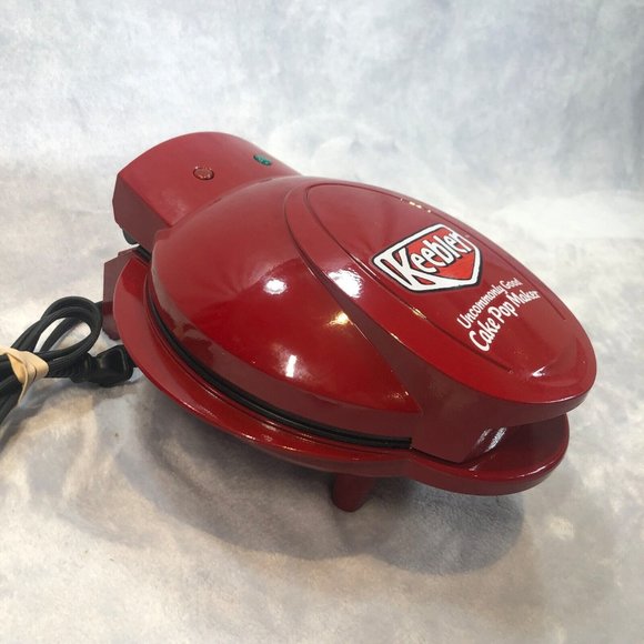 Keebler Uncommonly Good Cake Pop Maker Model CPM-1K Tested & Works Perfect - Picture 4 of 8